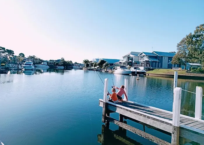 Captains Cove 1St Floor Spa Luxury Apartments - Free Netflix